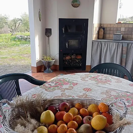 Vendégház Degli Oleandri Agrigento