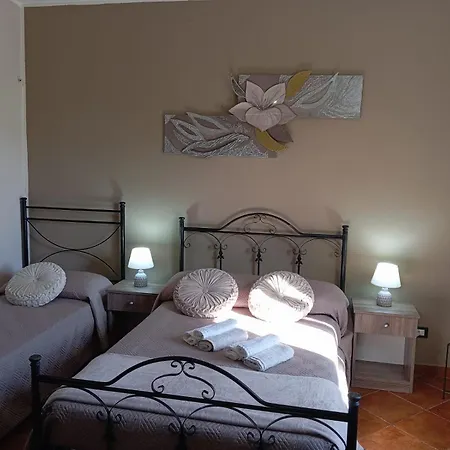Degli Oleandri 招待所