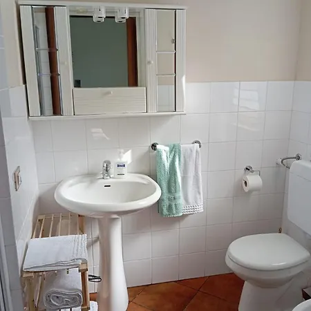 Vendégház Degli Oleandri 3*