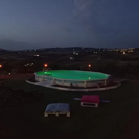 Degli Oleandri Гостевой дом Агридженто