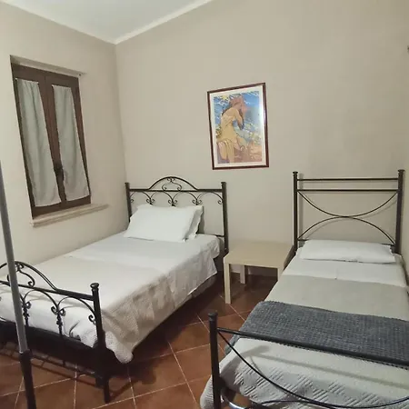 Degli Oleandri 招待所 3*
