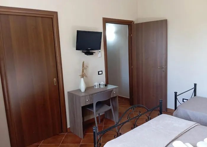 Degli Oleandri 3* Агридженто