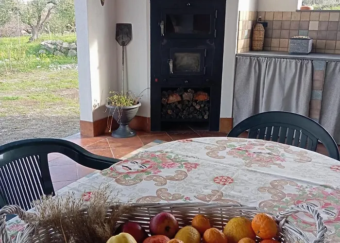 Gasthof Degli Oleandri Agrigent