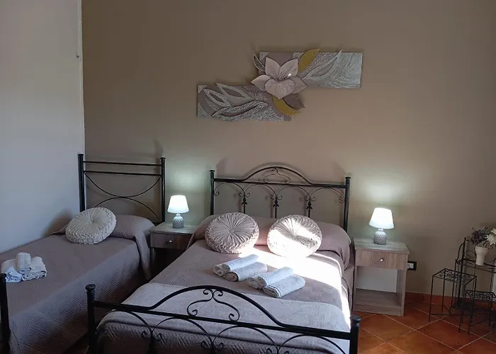 Degli Oleandri Гостевой дом