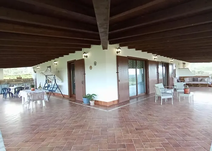 Guest house Degli Oleandri 3*