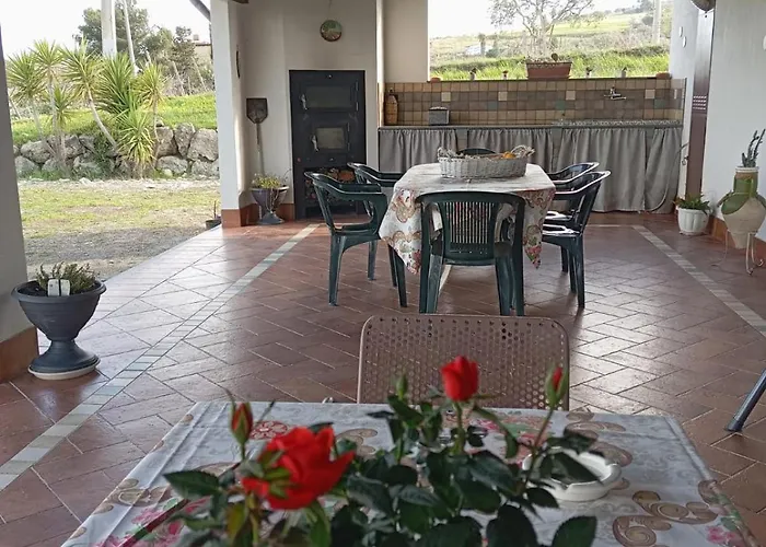 Degli Oleandri 3* Агридженто