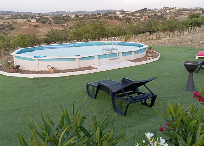 Guest house Degli Oleandri 3*