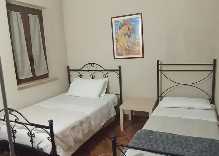 Degli Oleandri Gasthof 3*