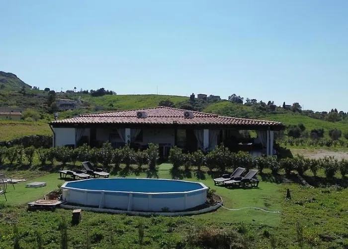 Degli Oleandri Gasthof Agrigent